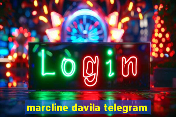 marcline davila telegram